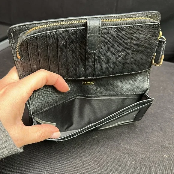 VTG Coach Y2K Wallet - Picture 5 of 9